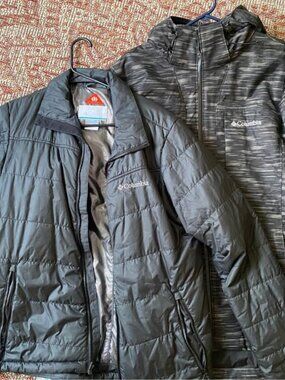 Men's Columbia 3-in-1 Jacket